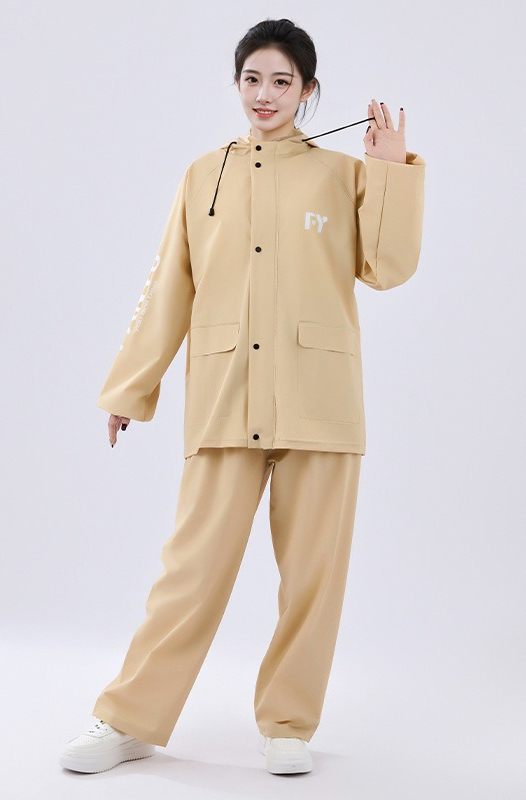 Fishing Pants Waterproof - Regenjas voor volwassenen, regenbroek, unisex, zware