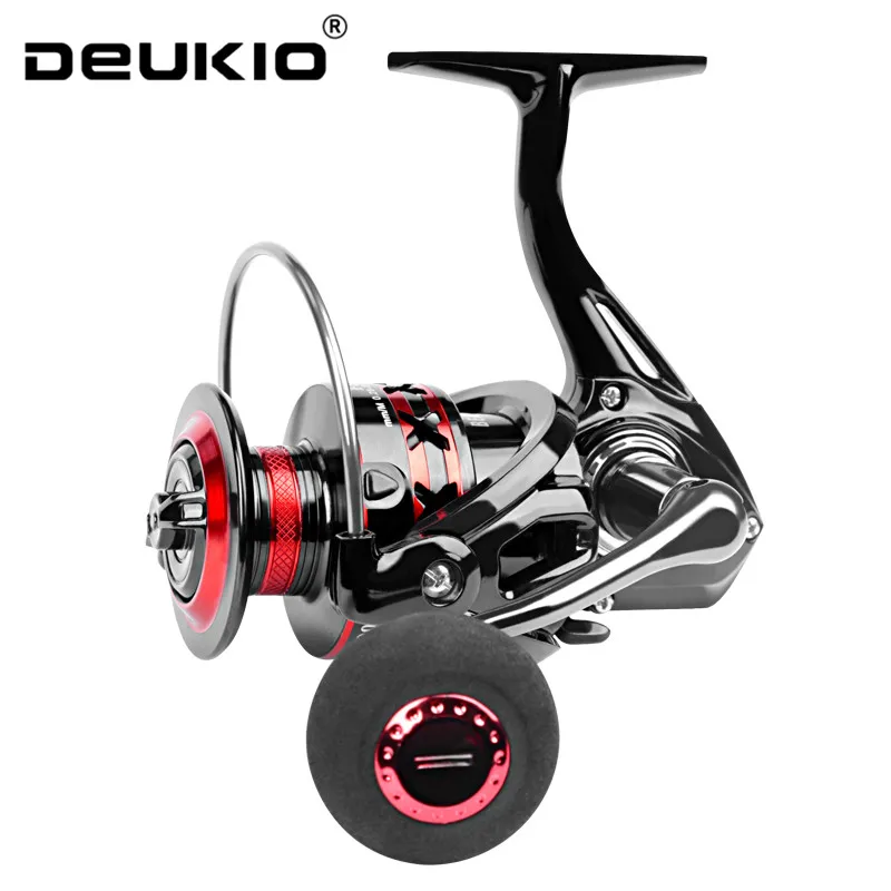 Daiwa Reel Fuego - DEUKIO Spinning Visserijmolen 2000-7000 Metalen Spoel