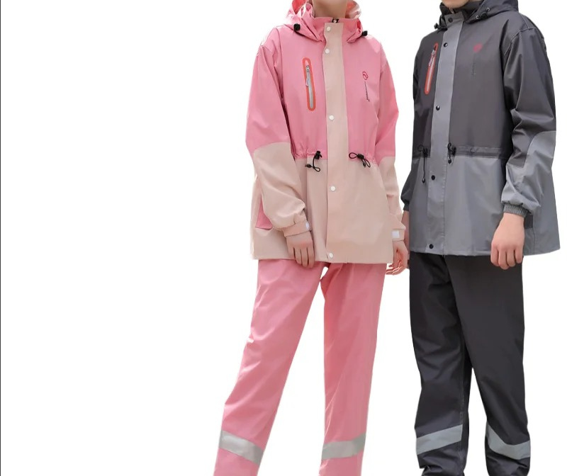 Reflecterende regenjas voor bu - Fishing Rain Suit recensie en prijs