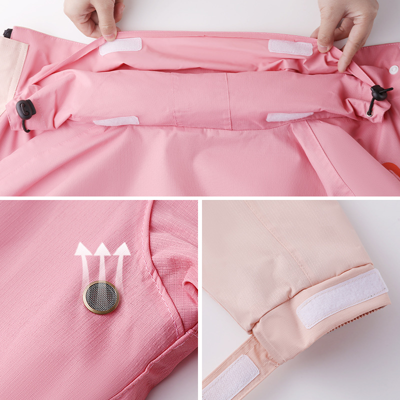Reflecterende regenjas voor bu - Fishing Rain Suit recensie en prijs