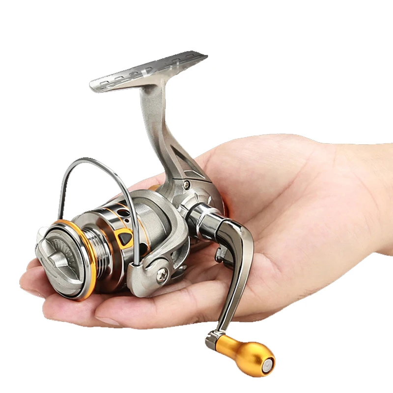 Mini DC150 Serie Super Krachti - Daiwa Reel Fuego recensie en prijs