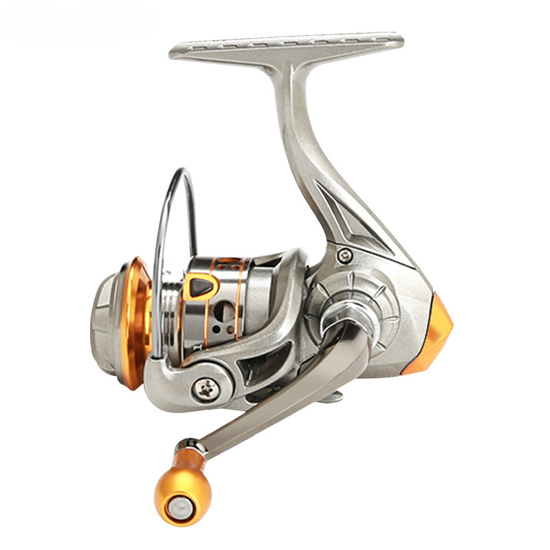 Mini DC150 Serie Super Krachti - Daiwa Reel Fuego recensie en prijs