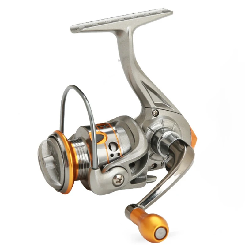 Mini DC150 Serie Super Krachti - Daiwa Reel Fuego recensie en prijs
