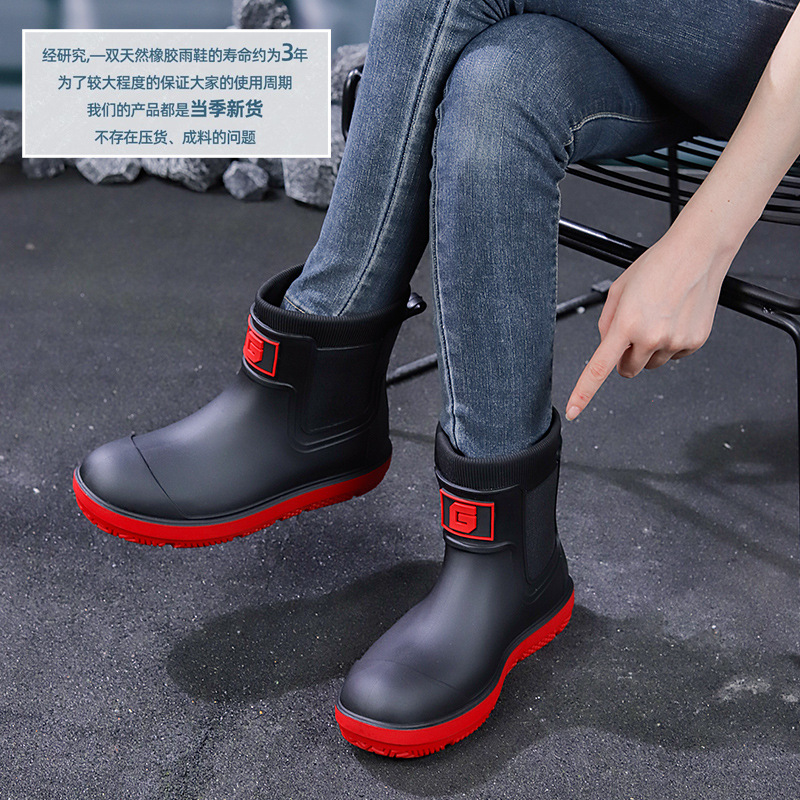Nieuwe herenregenlaarzen Outdo - Fishing Boots recensie en prijs