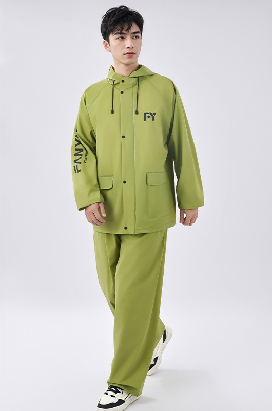 Regenjas voor volwassenen, reg - Fishing Pants Waterproof recensie en prijs