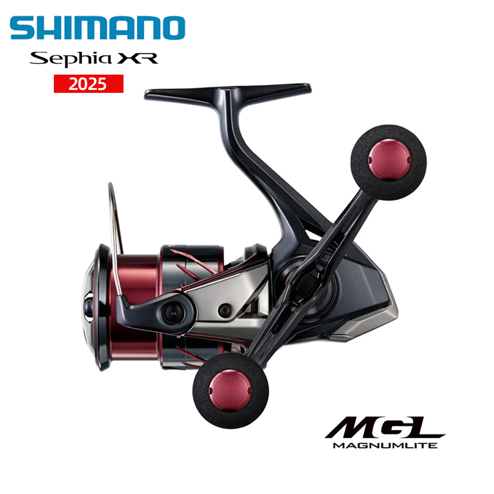 2025 SHIMANO SEPHIA XR Spinhen - Daiwa Reel Fuego recensie en prijs