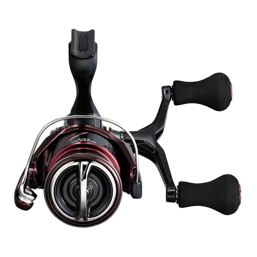 2025 SHIMANO SEPHIA XR Spinhen - Daiwa Reel Fuego recensie en prijs