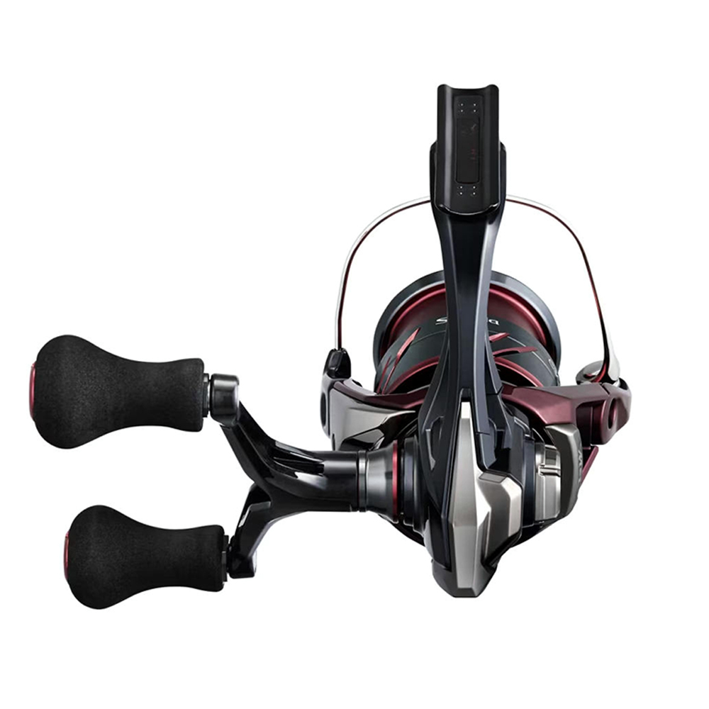 2025 SHIMANO SEPHIA XR Spinhen - Daiwa Reel Fuego recensie en prijs
