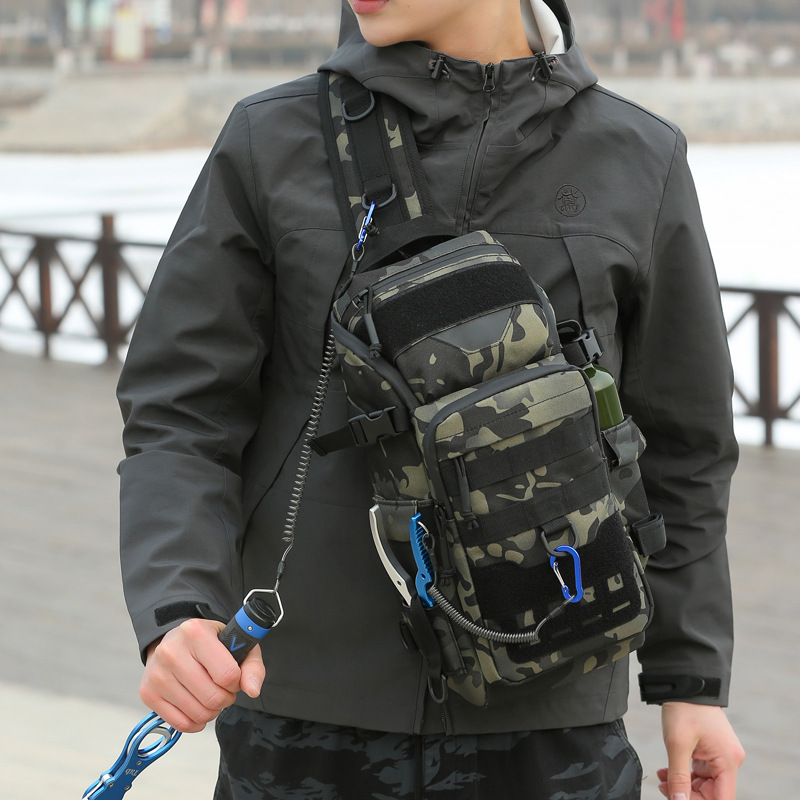 Slijtvaste en scheurbestendige - Fishing Bag Waterproof recensie en prijs