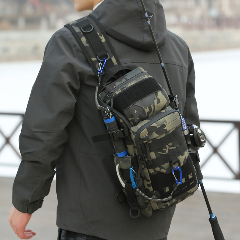 Slijtvaste en scheurbestendige - Fishing Bag Waterproof recensie en prijs