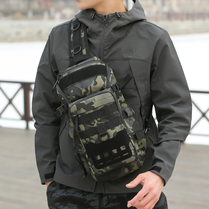 Slijtvaste en scheurbestendige - Fishing Bag Waterproof recensie en prijs