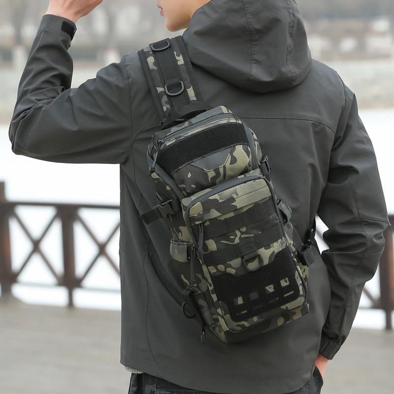 Slijtvaste en scheurbestendige - Fishing Bag Waterproof recensie en prijs
