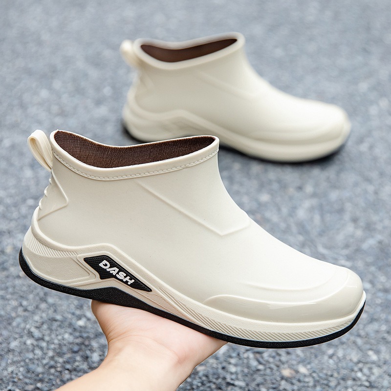 Herenschoenen regenlaarzen wat - Fishing Boots recensie en prijs