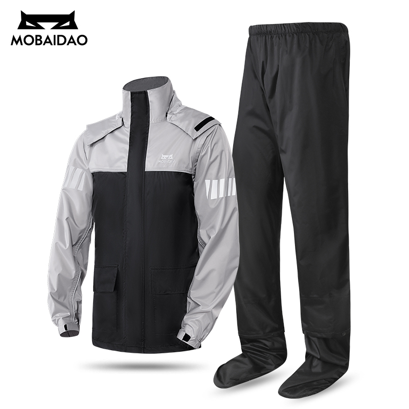 Reflecterende waterdichte rege - Fishing Pants Waterproof recensie en prijs