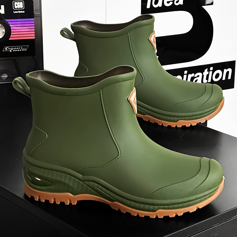Regenlaarzen voor heren, outdo - Fishing Waders recensie en prijs