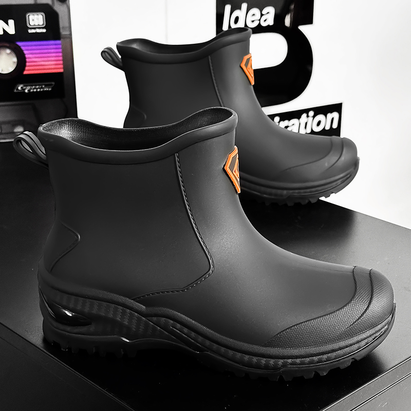 Regenlaarzen voor heren, outdo - Fishing Waders recensie en prijs