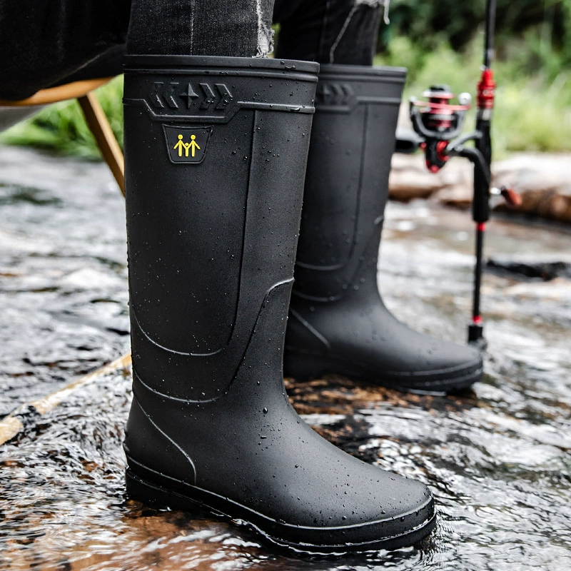 Regenlaarzen voor heren Werkla - Fishing Waders recensie en prijs
