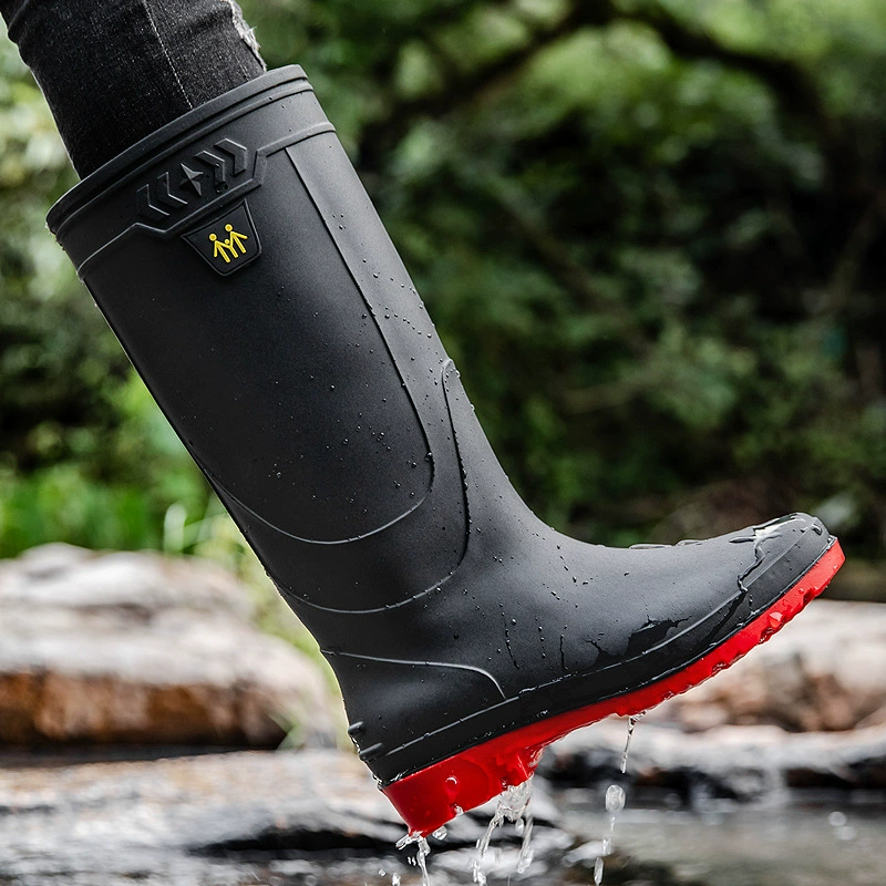 Regenlaarzen voor heren Werkla - Fishing Waders recensie en prijs