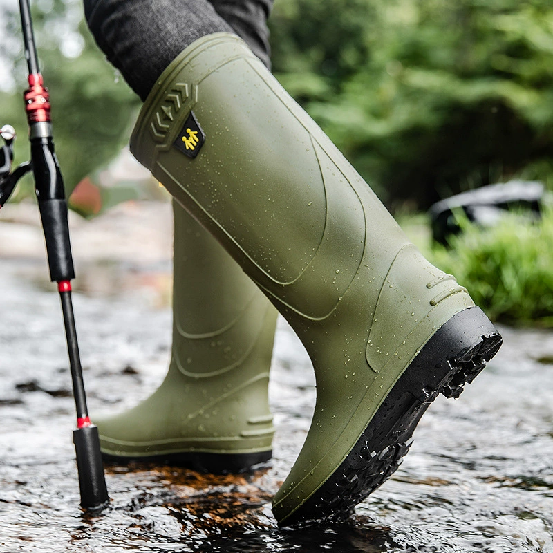 Regenlaarzen voor heren Werkla - Fishing Waders recensie en prijs